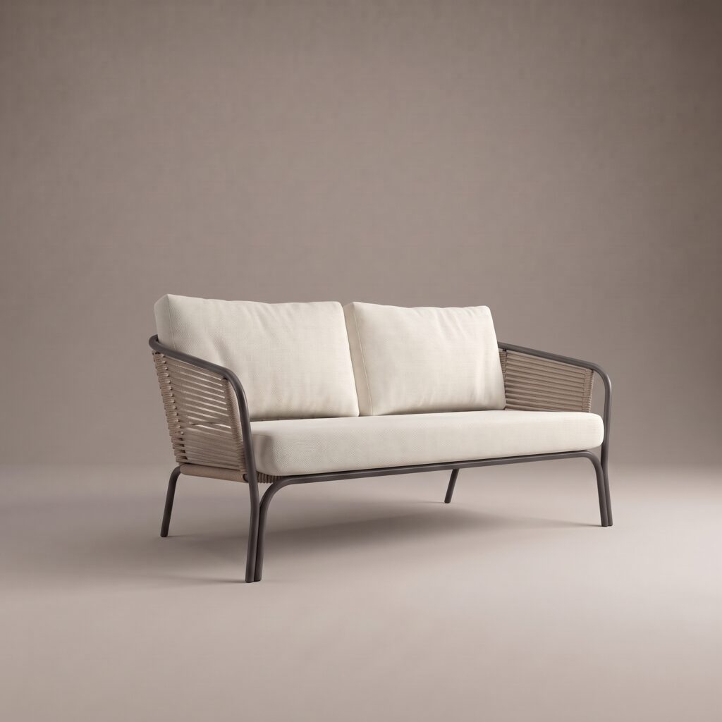 Ibiza Loveseat