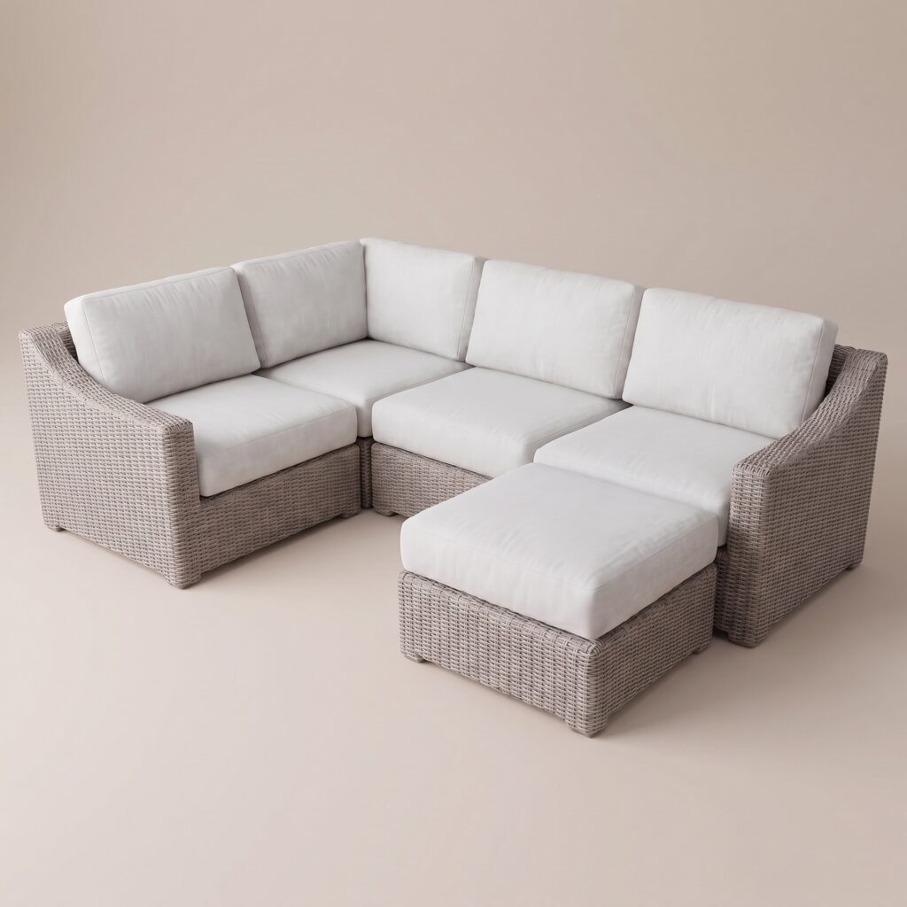 Venue Sectional