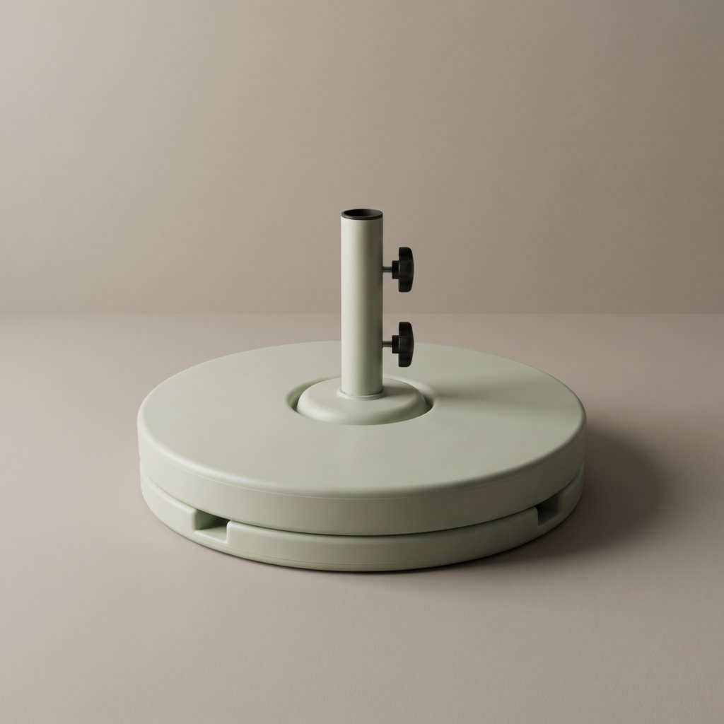 70lb. Resin Concrete Umbrella Base