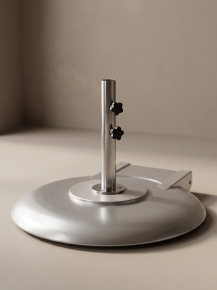 150lb. Premium Aluminum Base