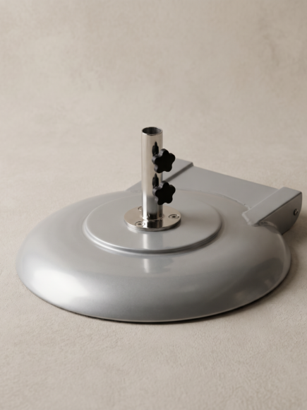 100lb. Premium Aluminum Base